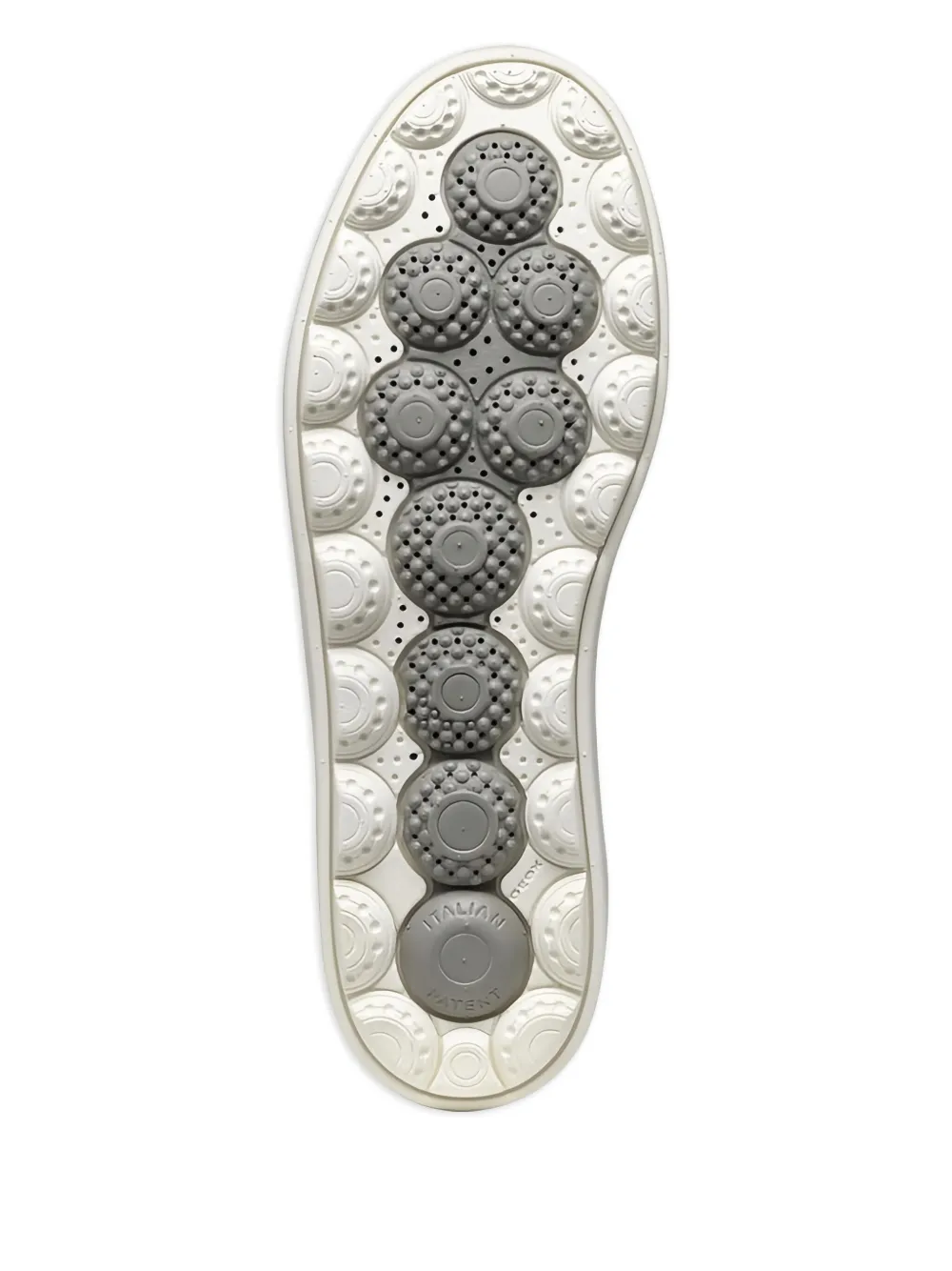 Geox Spherica Ecub sneakers Wit