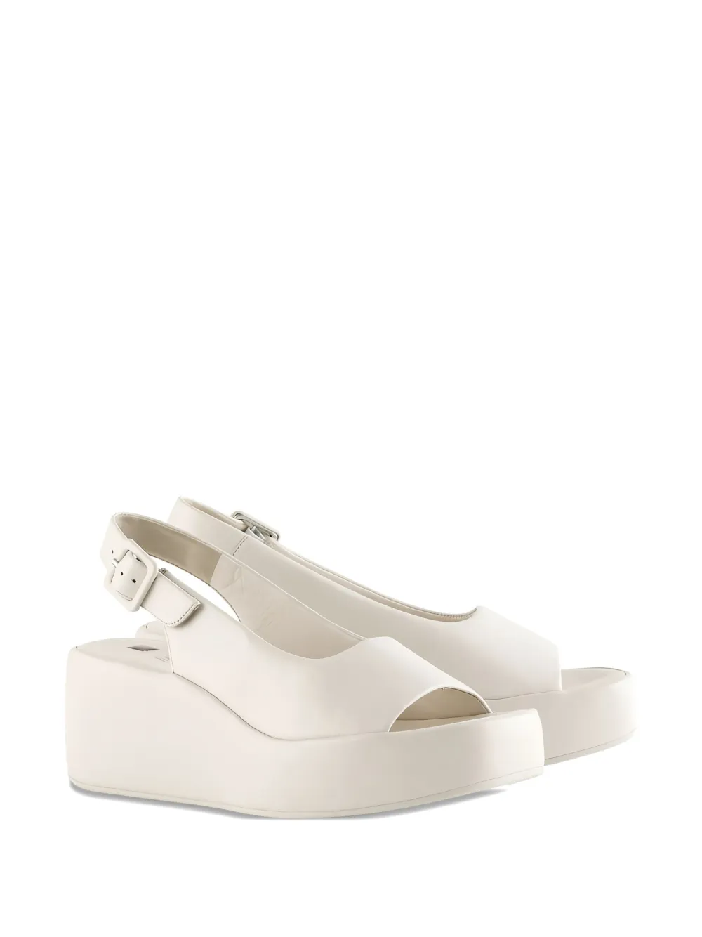Hogl 65mm Loulou platform wedge sandals | Heeled Sandals | Image 2