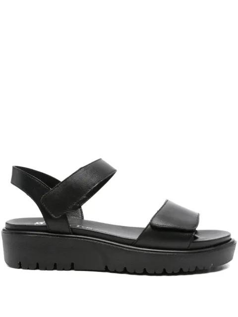 ARA 45mm adjustable-strap platform sandals