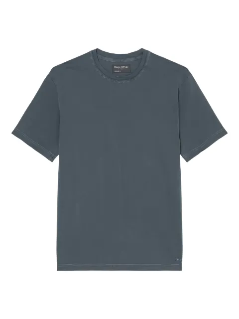 Marc O'Polo washed crew-neck t-shirt