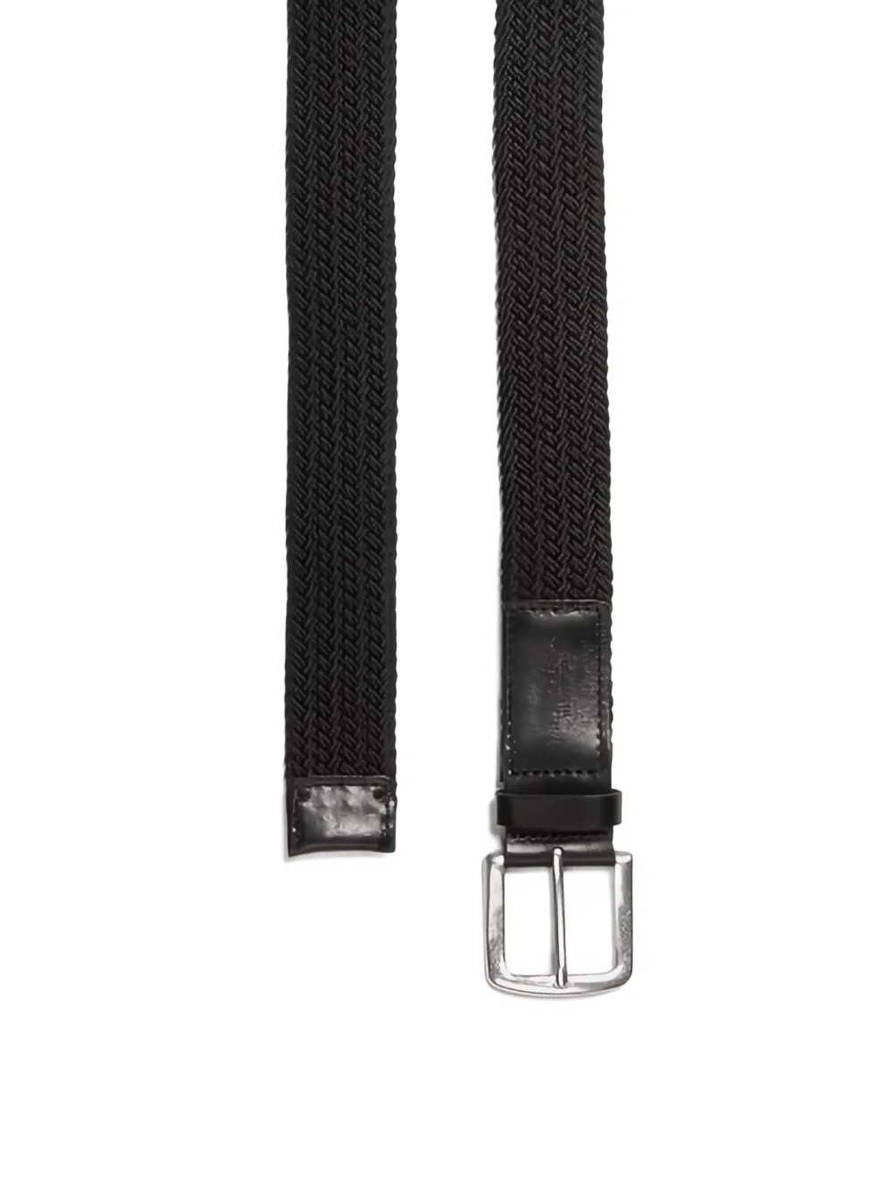 Marc O'Polo braided-texture belt | Image 2