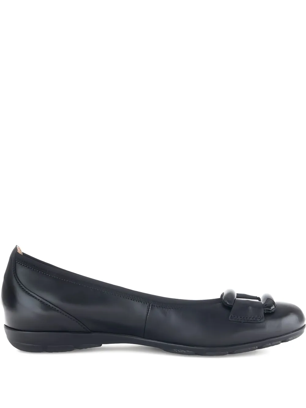 GABOR flats con detalle de hebilla | negro | Image 1