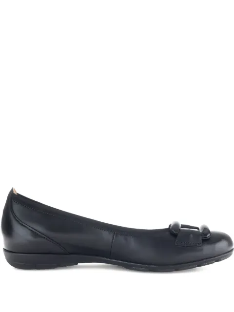 GABOR flats con detalle de hebilla