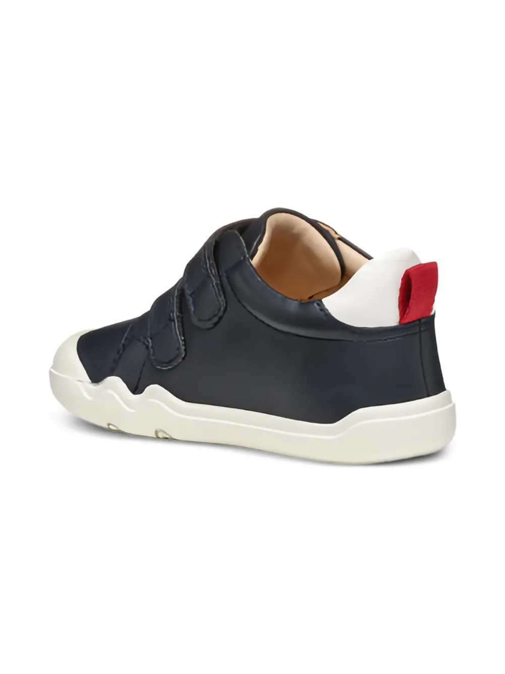 Geox Kids Steppieup sneakers Blue