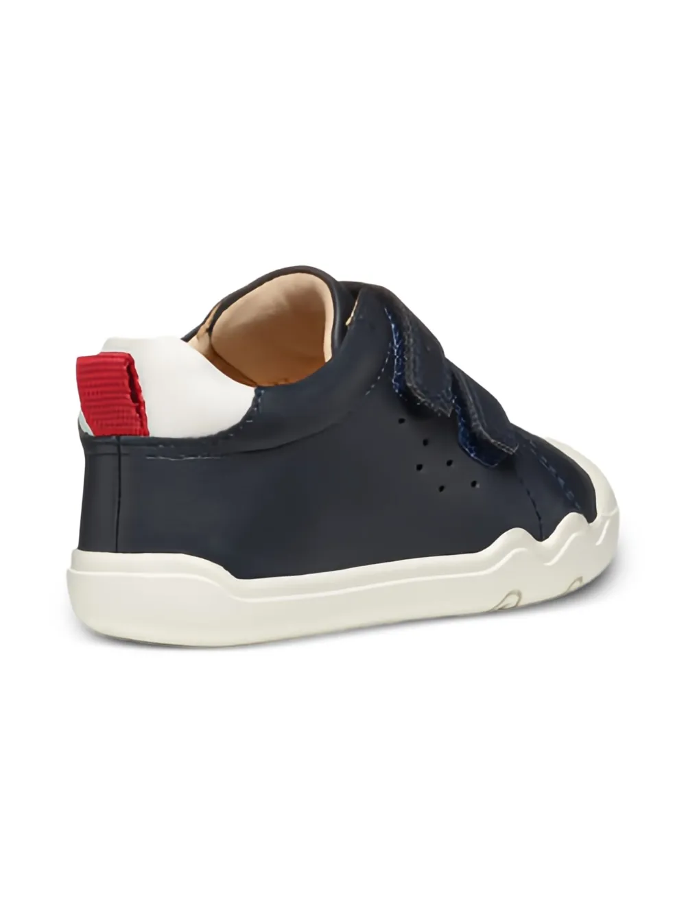 Geox Kids Steppieup sneakers Blue
