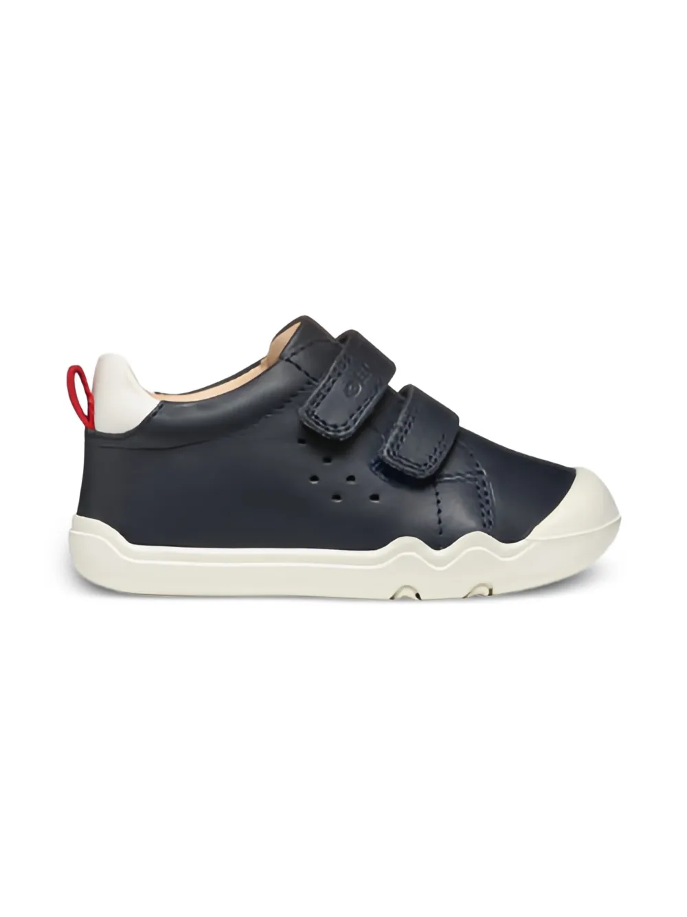 Geox Kids Steppieup sneakers Blue