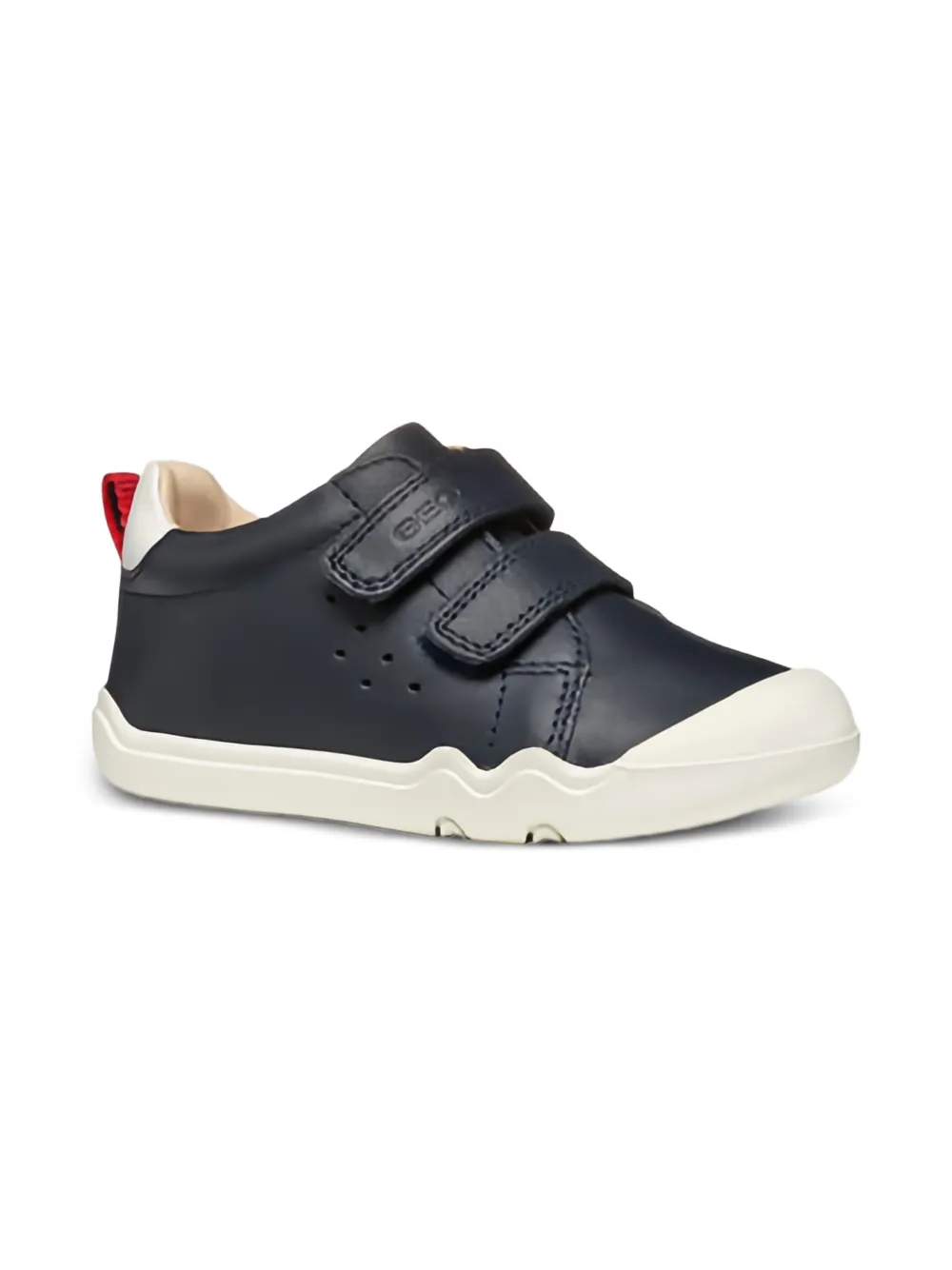 Geox Kids Steppieup sneakers Blue