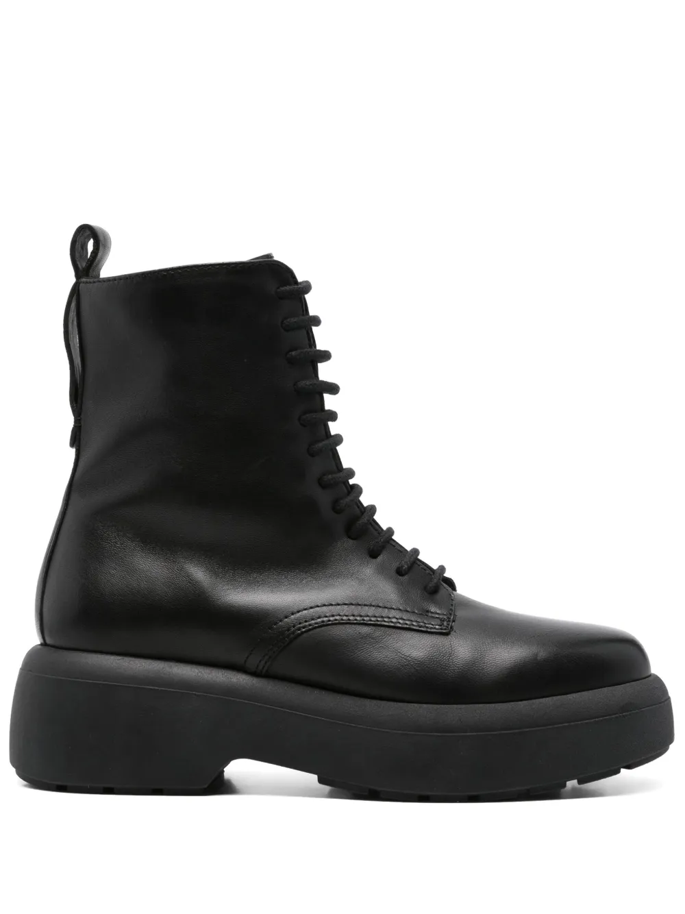 Marc O'Polo Hayla combat boots Black
