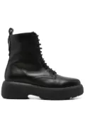 Marc O'Polo Hayla combat boots - Black
