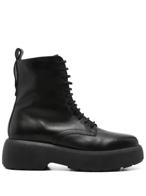 Marc O'Polo botas militares Hayla