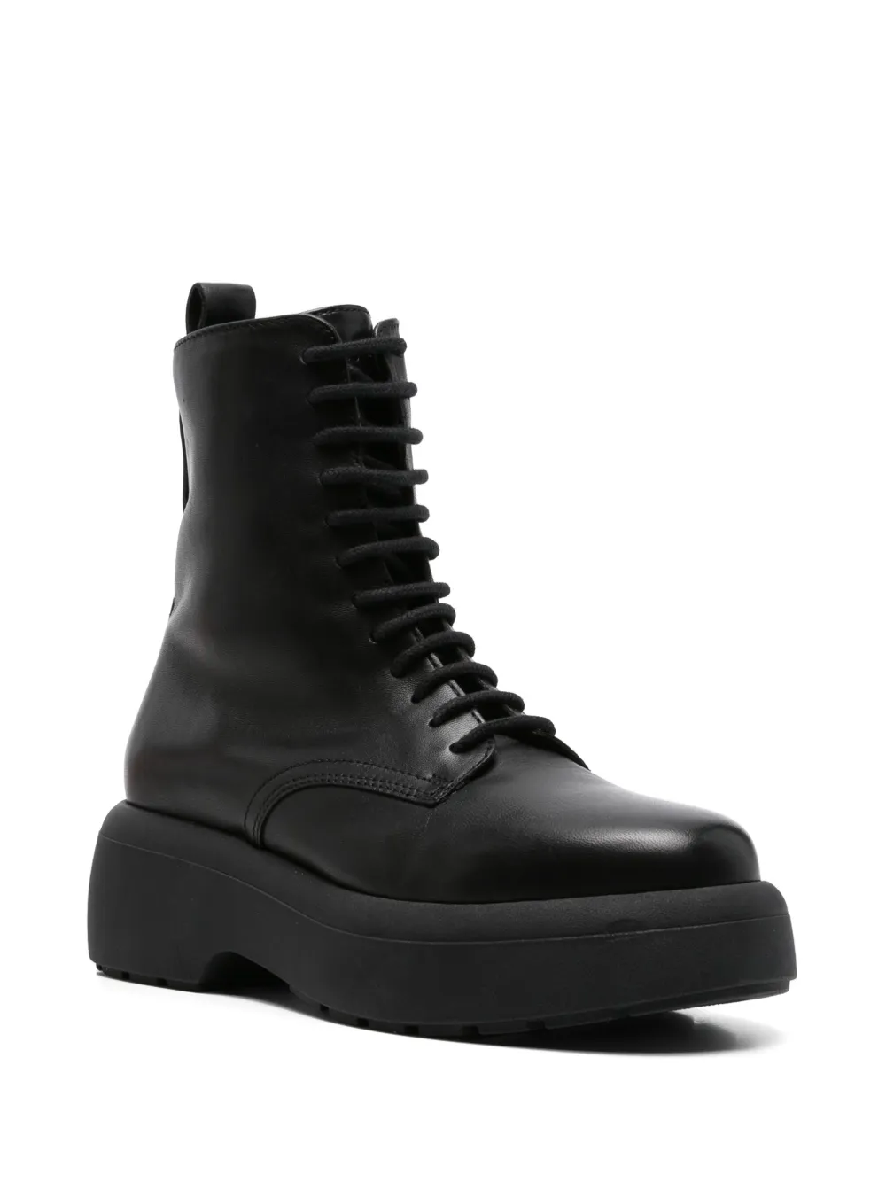 Marc O'Polo Hayla combat boots Black