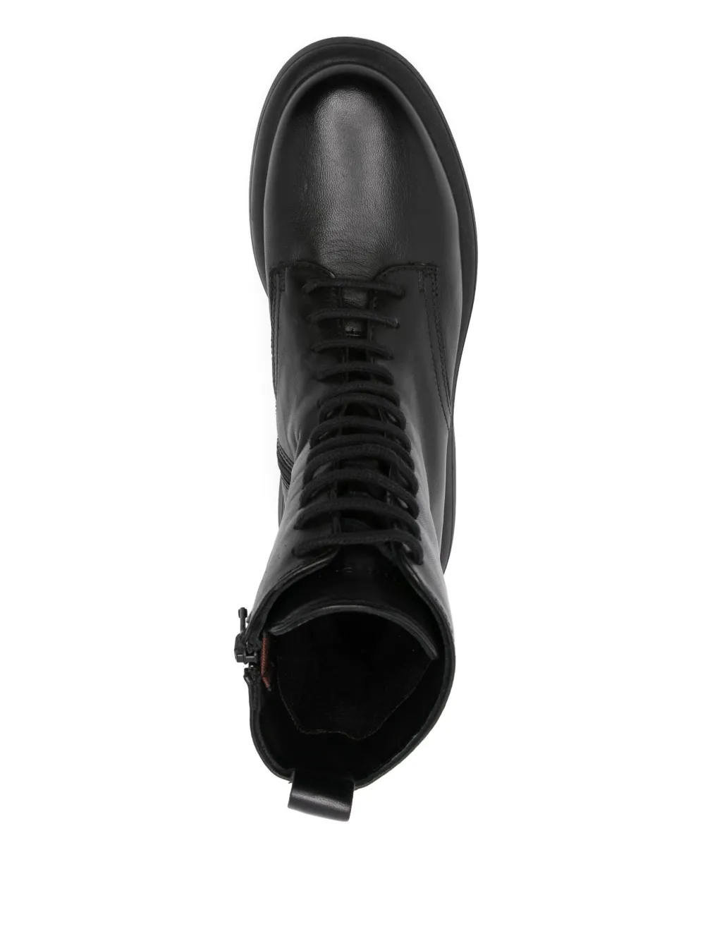 Marc O'Polo Hayla combat boots Black