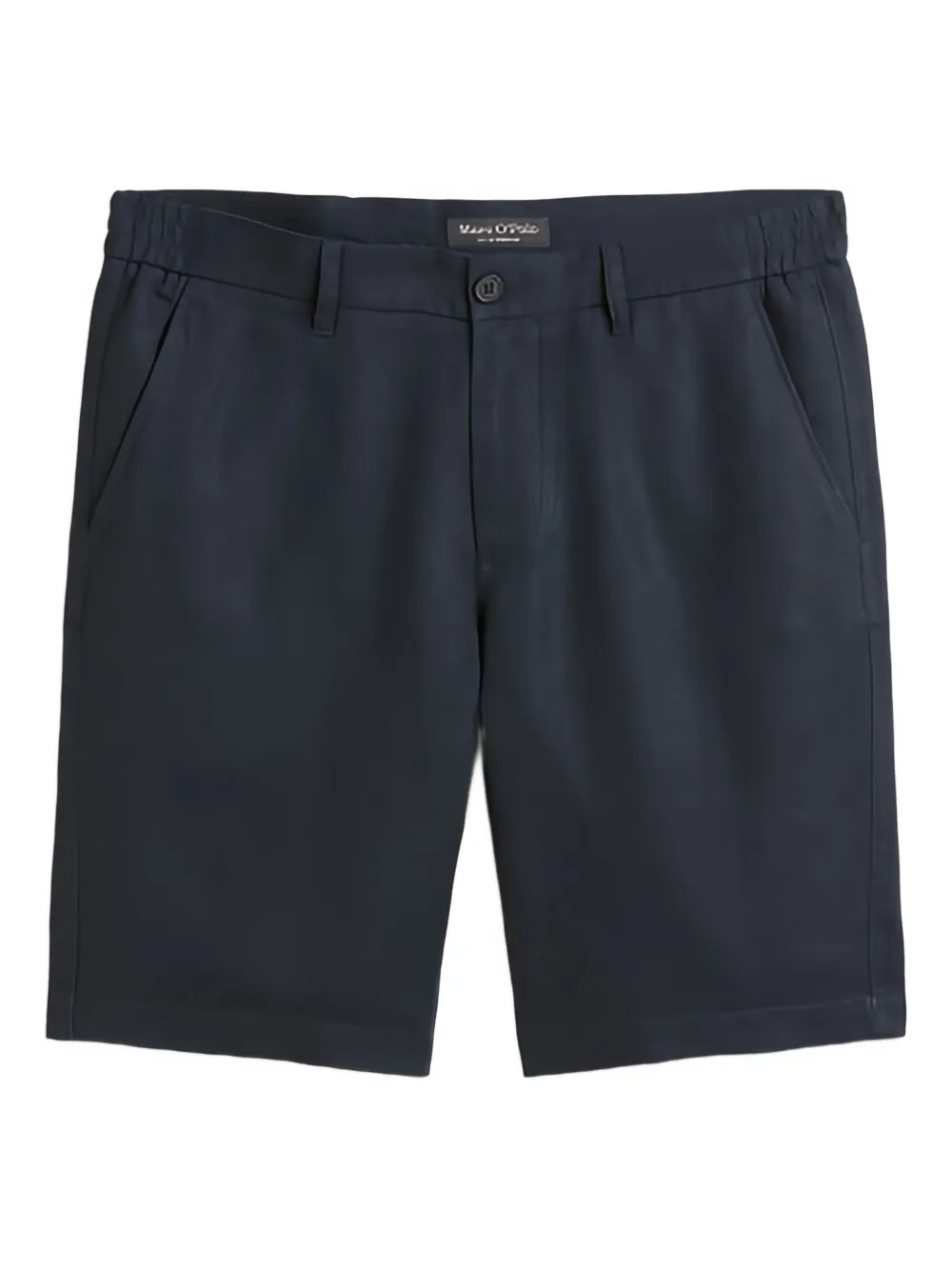 Marc O'Polo tailored shorts | Blue | Image 1