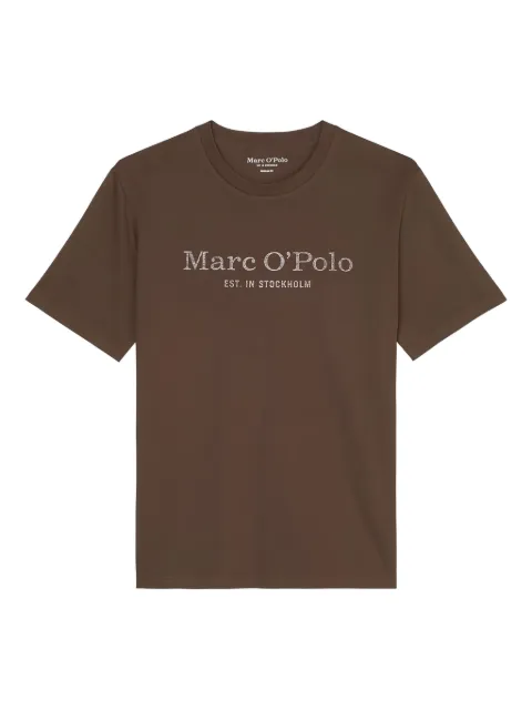Marc O'Polo playera con logo estampado