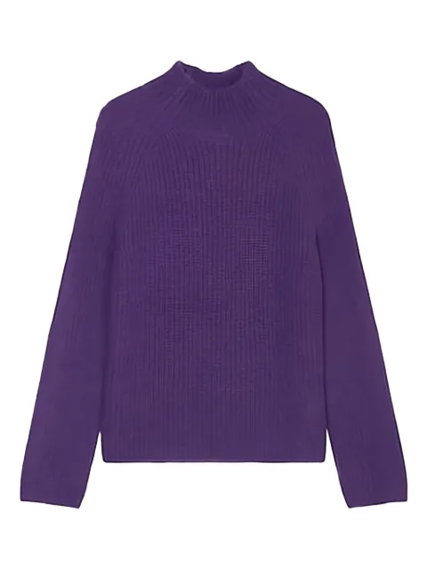 Marc O'Polo roll neck textured sweater