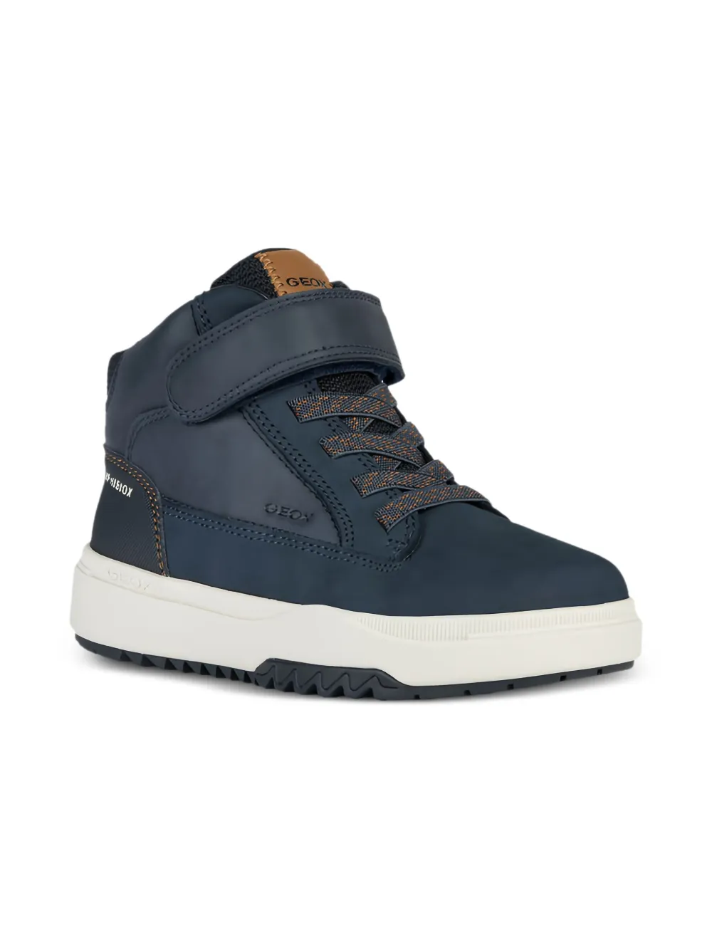 Geox Kids Bunshee sneakers Blue