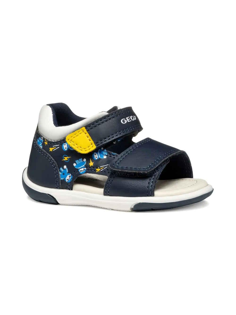 Geox Kids Zapito sandals Blue