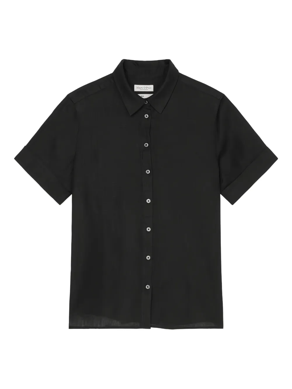 Marc O'polo Short-sleeves Button-up Shirt