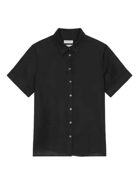 Marc O'Polo short-sleeves button-up shirt
