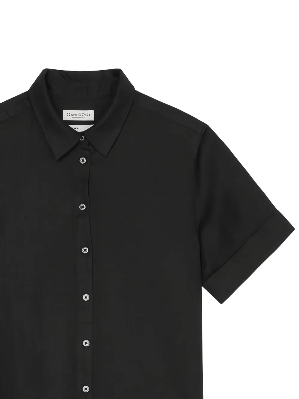 Marc O'Polo short-sleeves button-up shirt | Shirts | Image 2