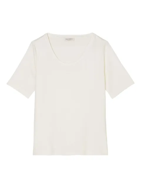 Marc O'Polo scoop-neck short-sleeve T-shirt