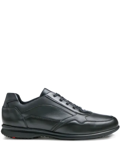 Lloyd Barnard lace-up leather sneakers