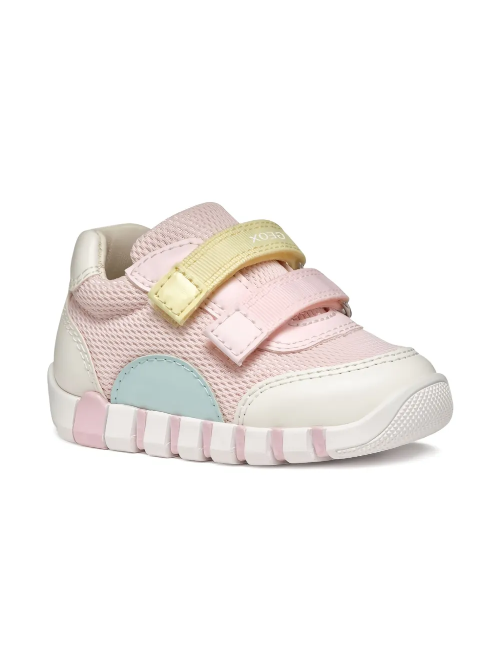 Geox Kids Iupidoo sneakers | Pink | Image 1