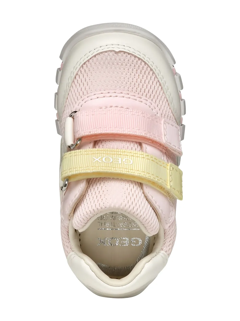Geox Kids Iupidoo sneakers Pink
