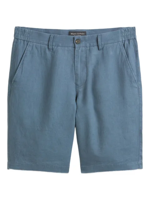 Marc O'Polo elasticated-waistband shorts