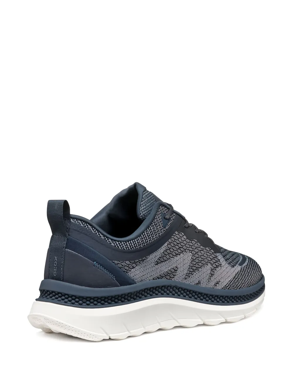 Geox Apherica Actif sneakers Blauw