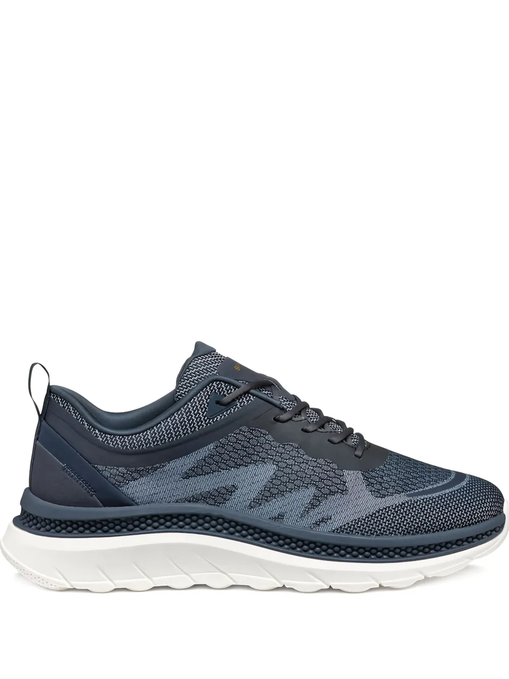 Geox Apherica Actif sneakers Blauw