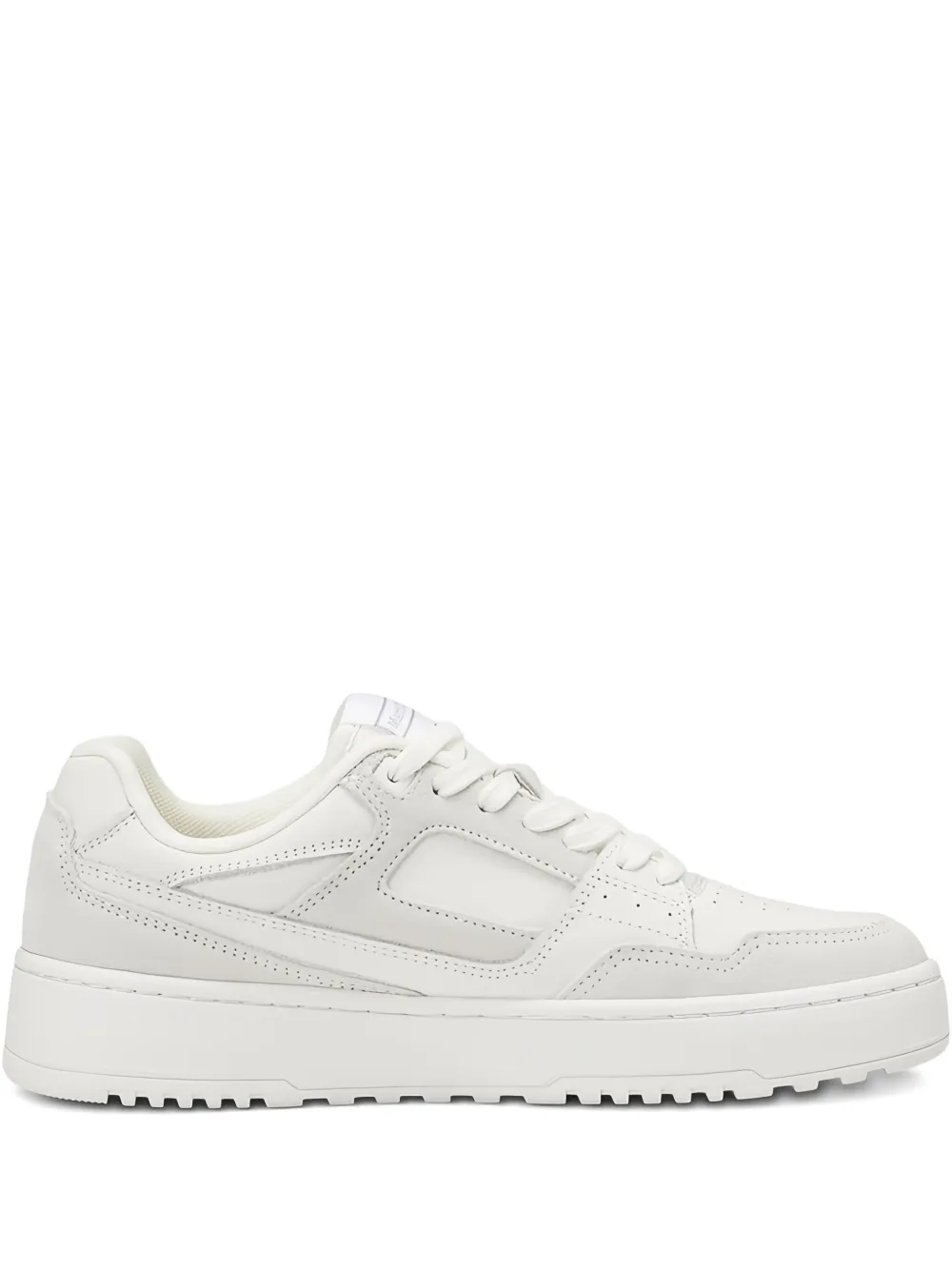 Marc O'Polo lace-up sneakers White