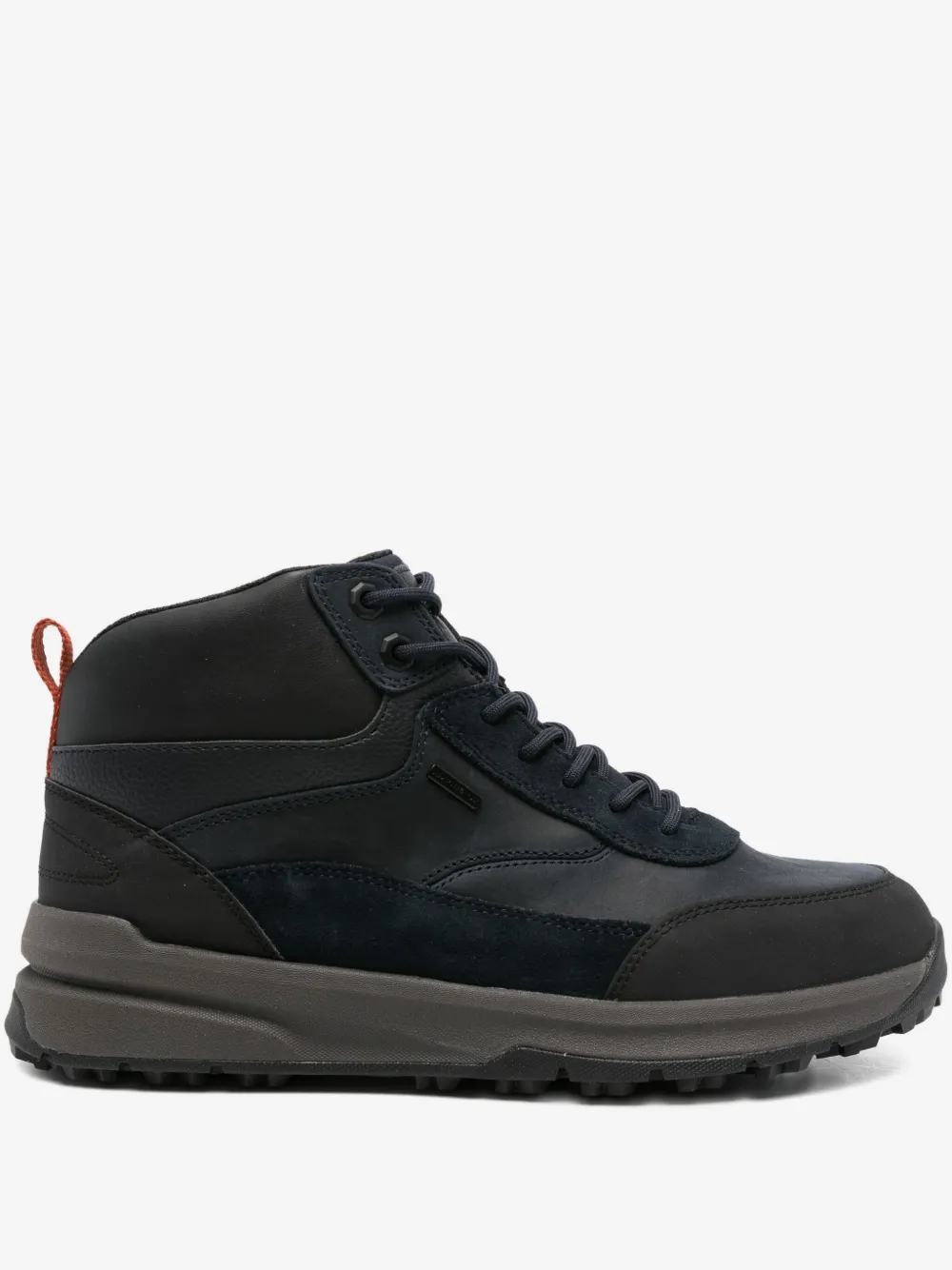 Geox Sterratrail panelled boots | Blue | Image 1