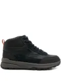 Geox Sterratrail panelled boots - Blue