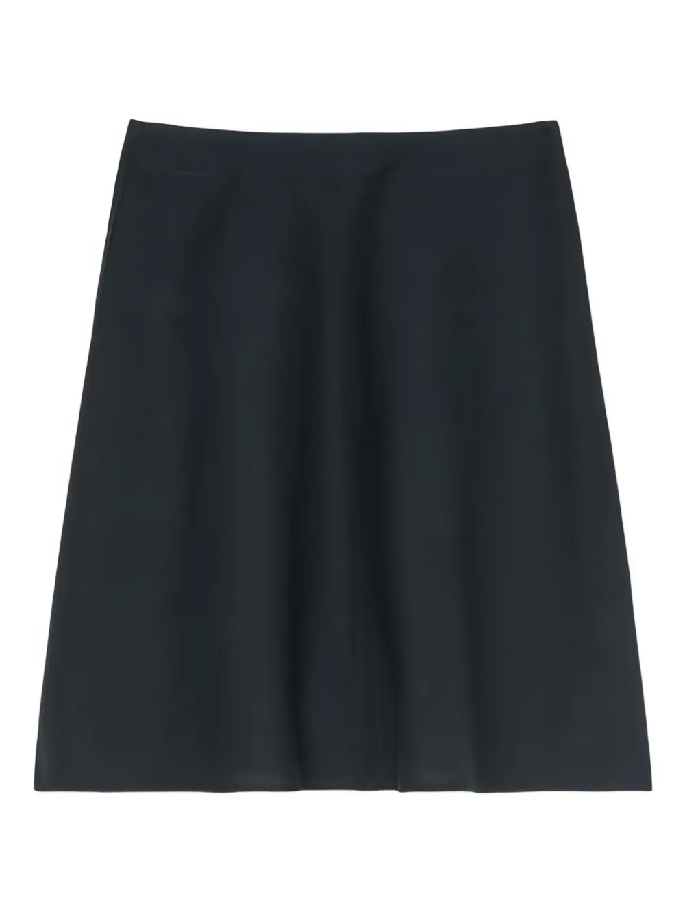 Marc O'Polo Flared mini-rok Blauw