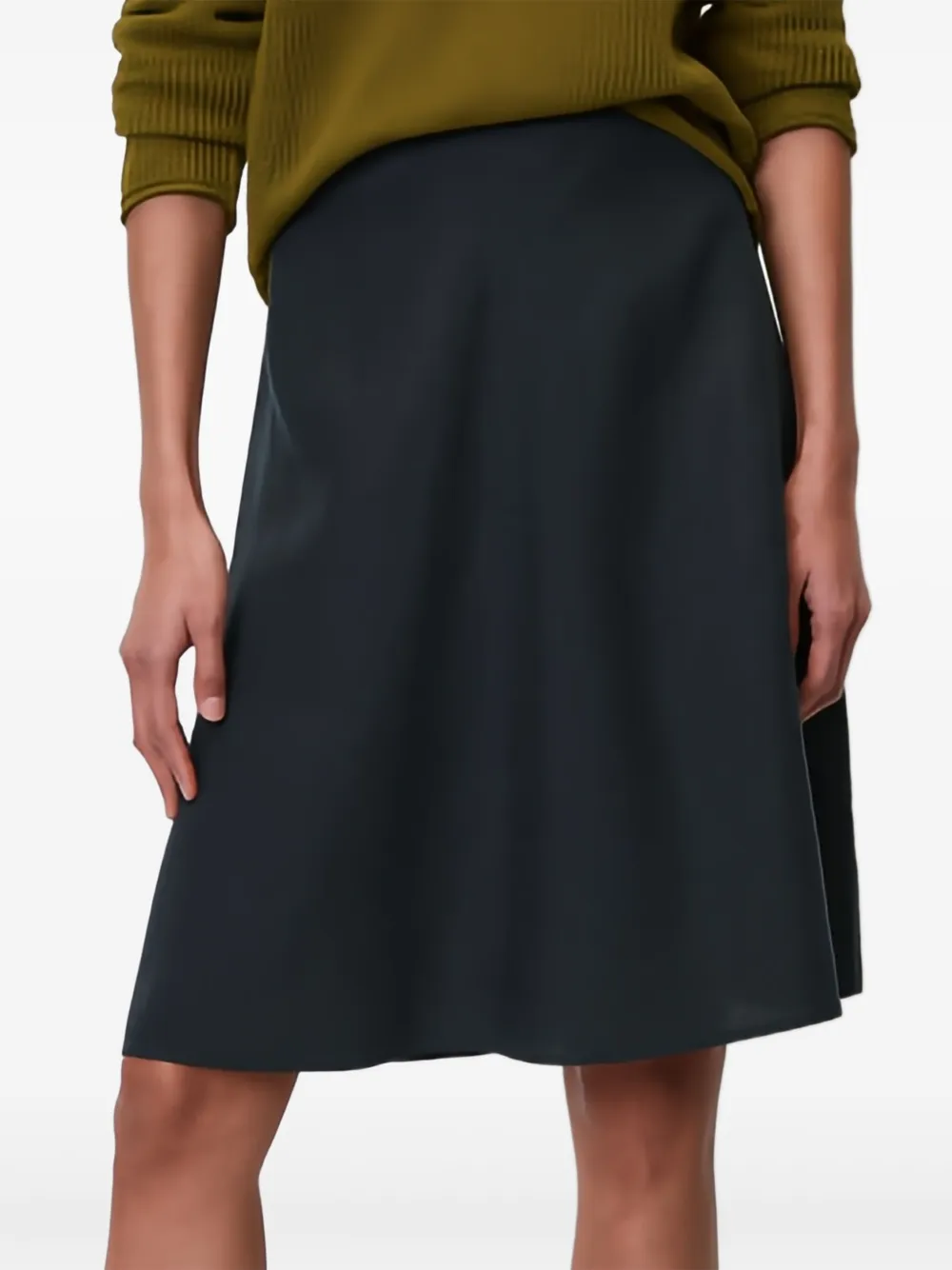 Marc O'Polo flared mini skirt | A-Line Skirts | Image 2