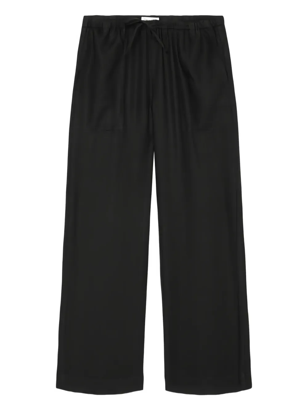Marc O'Polo elasticated-waist trousers | Black | Image 1