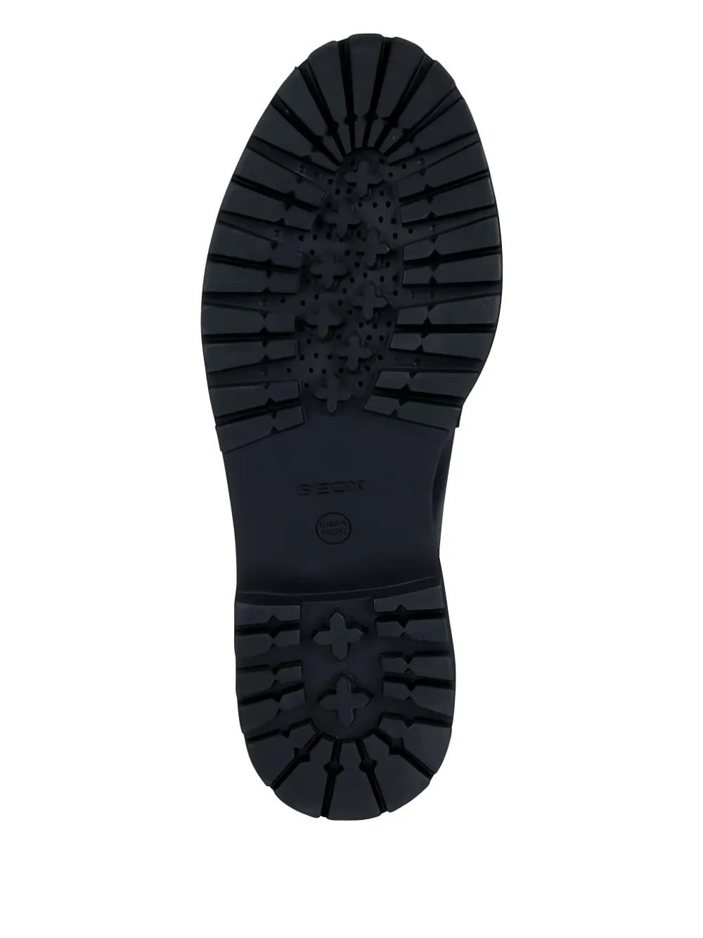 Geox Iridea Penny-strap Platform Loafers