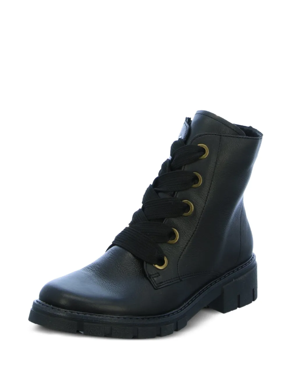  Ara 35mm Dover Boots - Black 