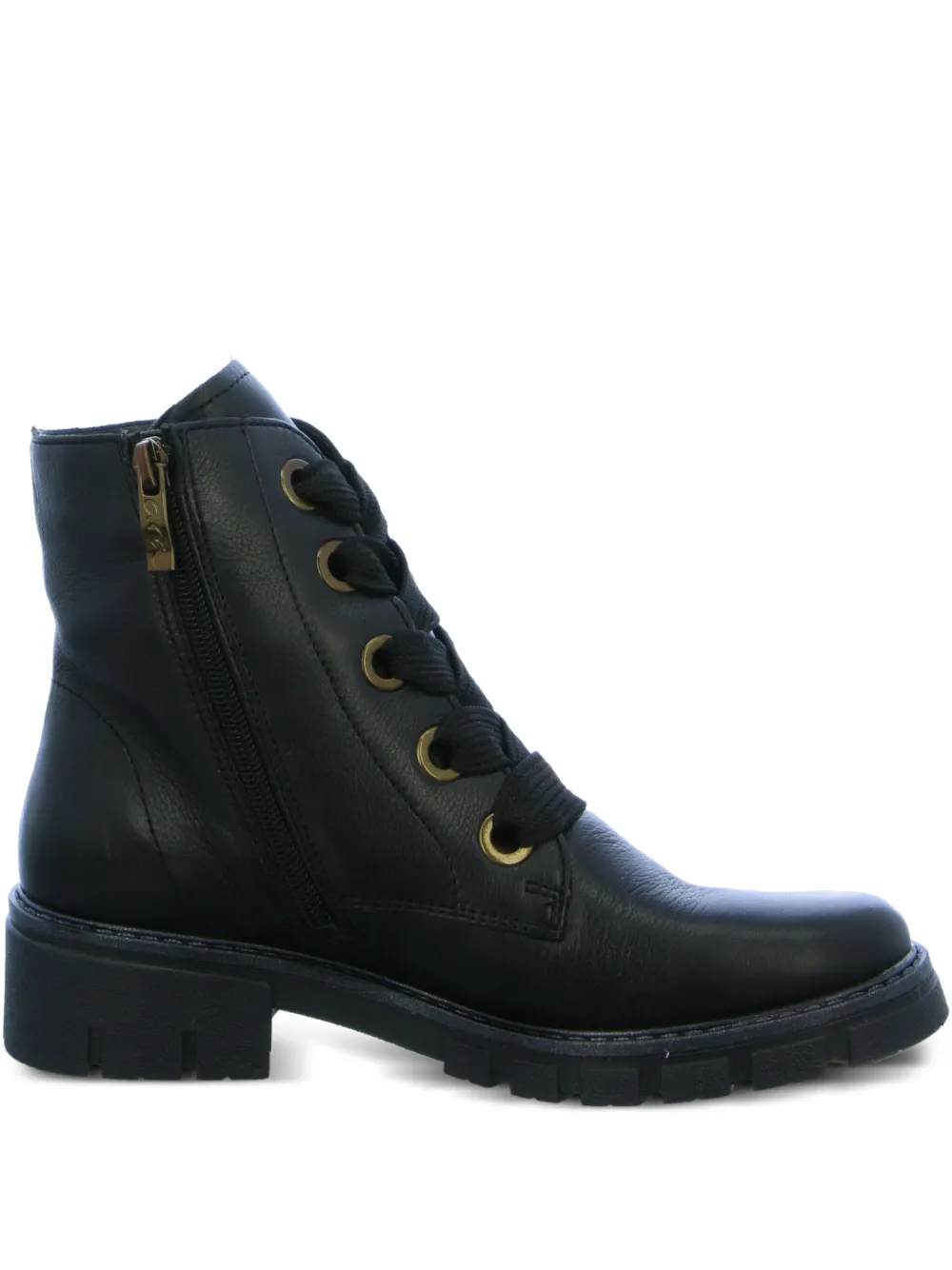 Ara 35mm Dover Boots In Black