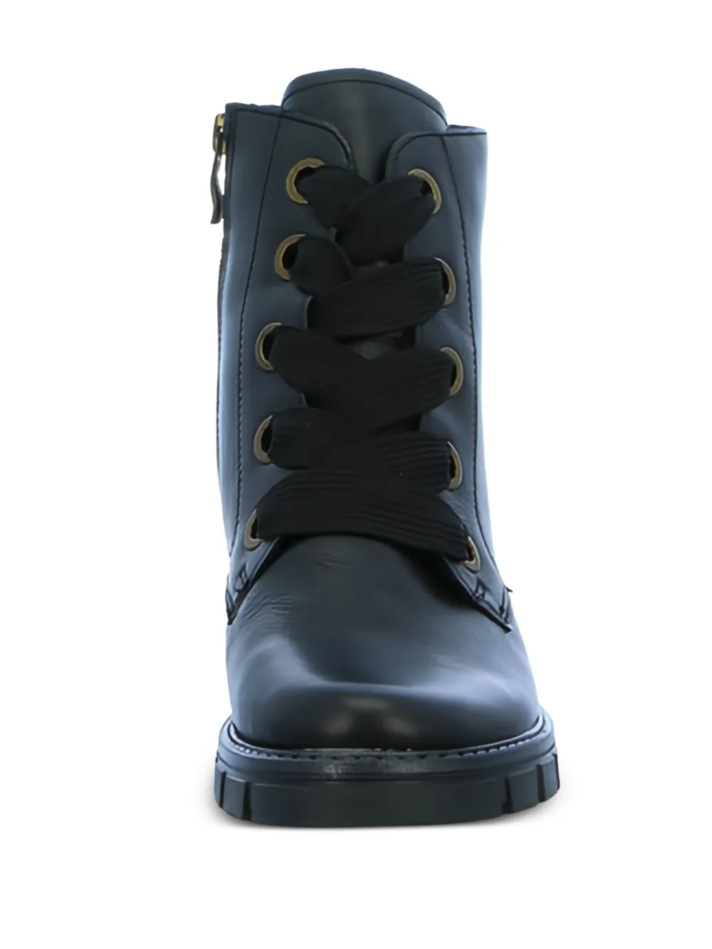  Ara 35mm Dover Boots - Black 