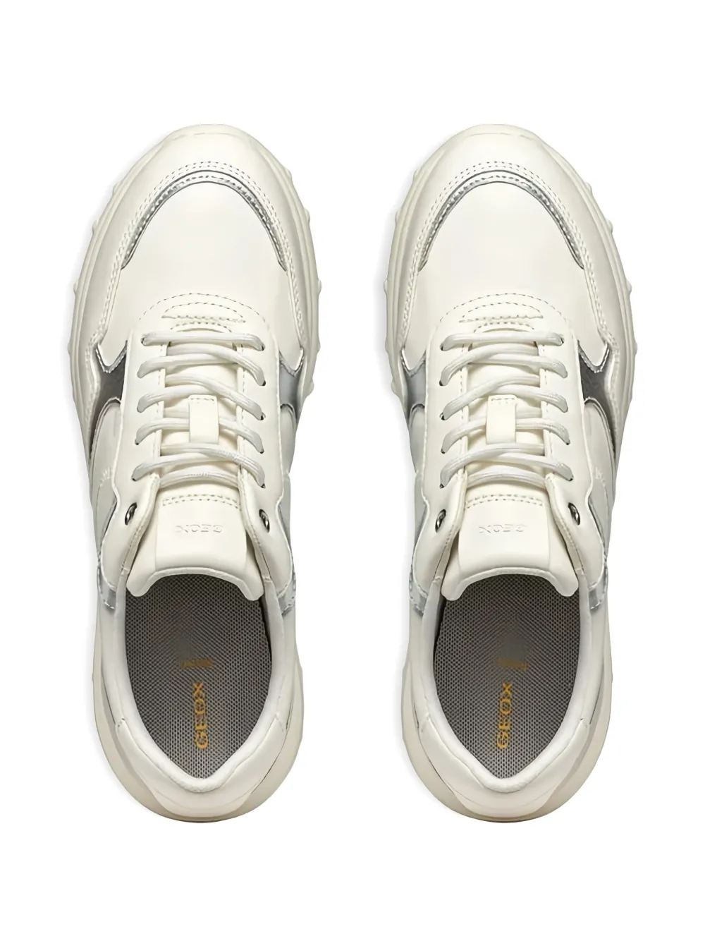 Geox Alleniee Leisure sneakers White
