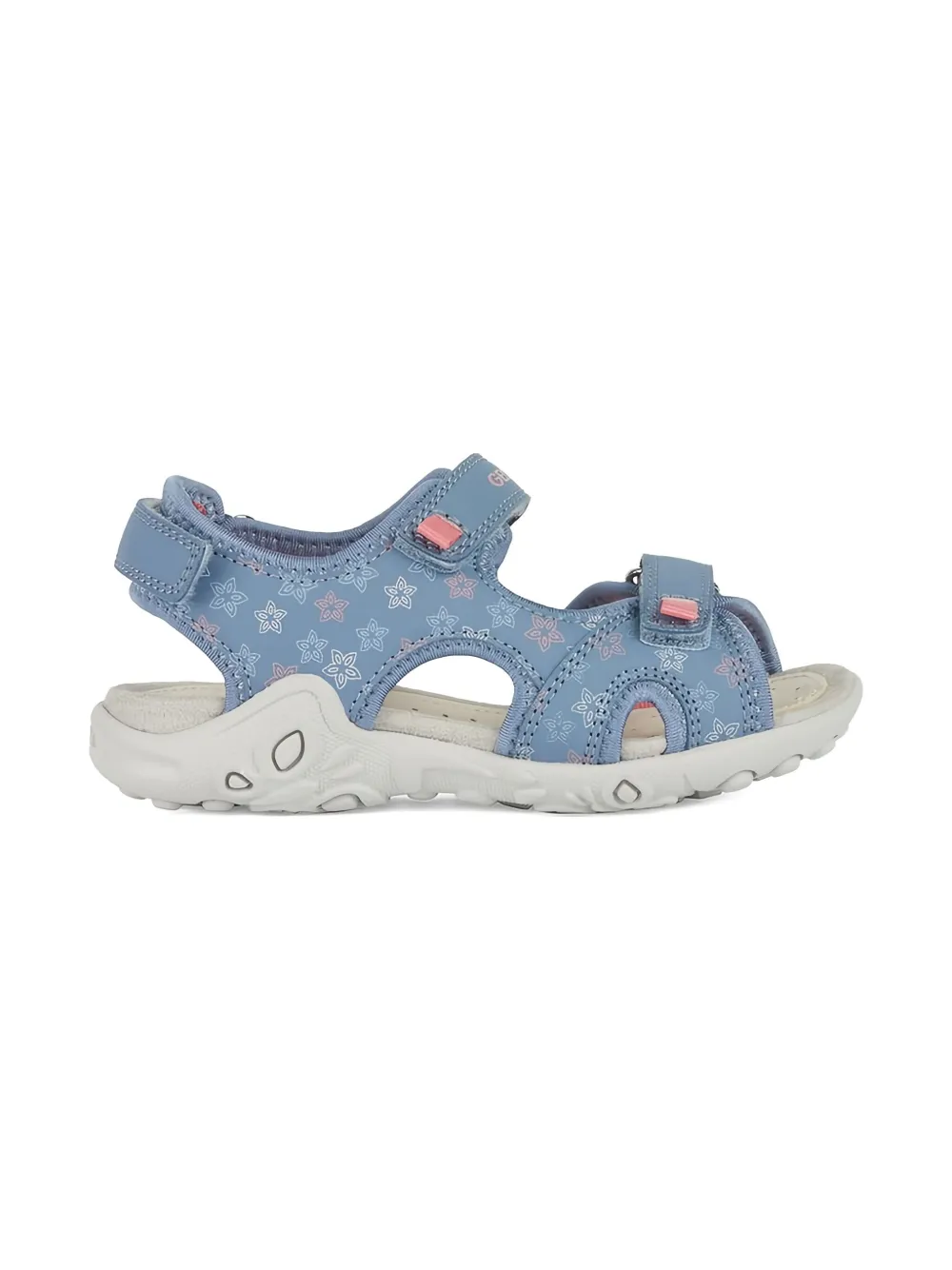Geox Kids Whinberry sandals Blue