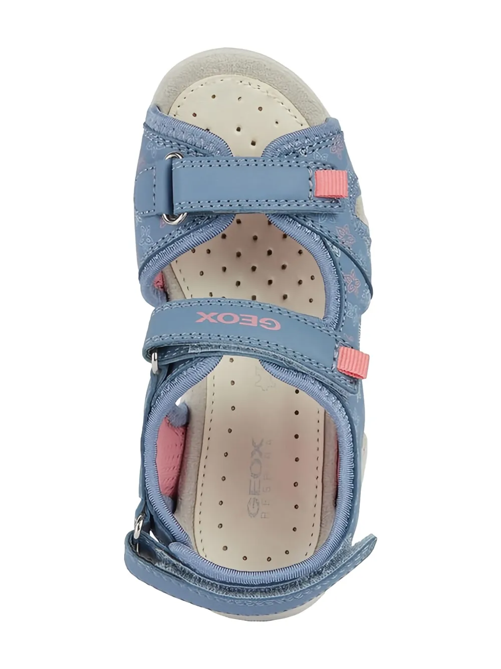 Geox Kids Whinberry sandals Blue