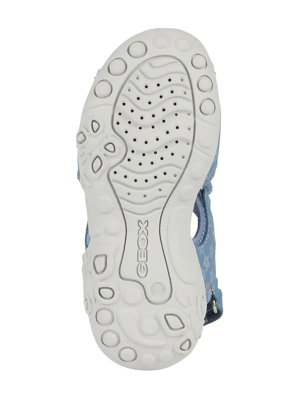 Geox Kids Whinberry sandals Blue