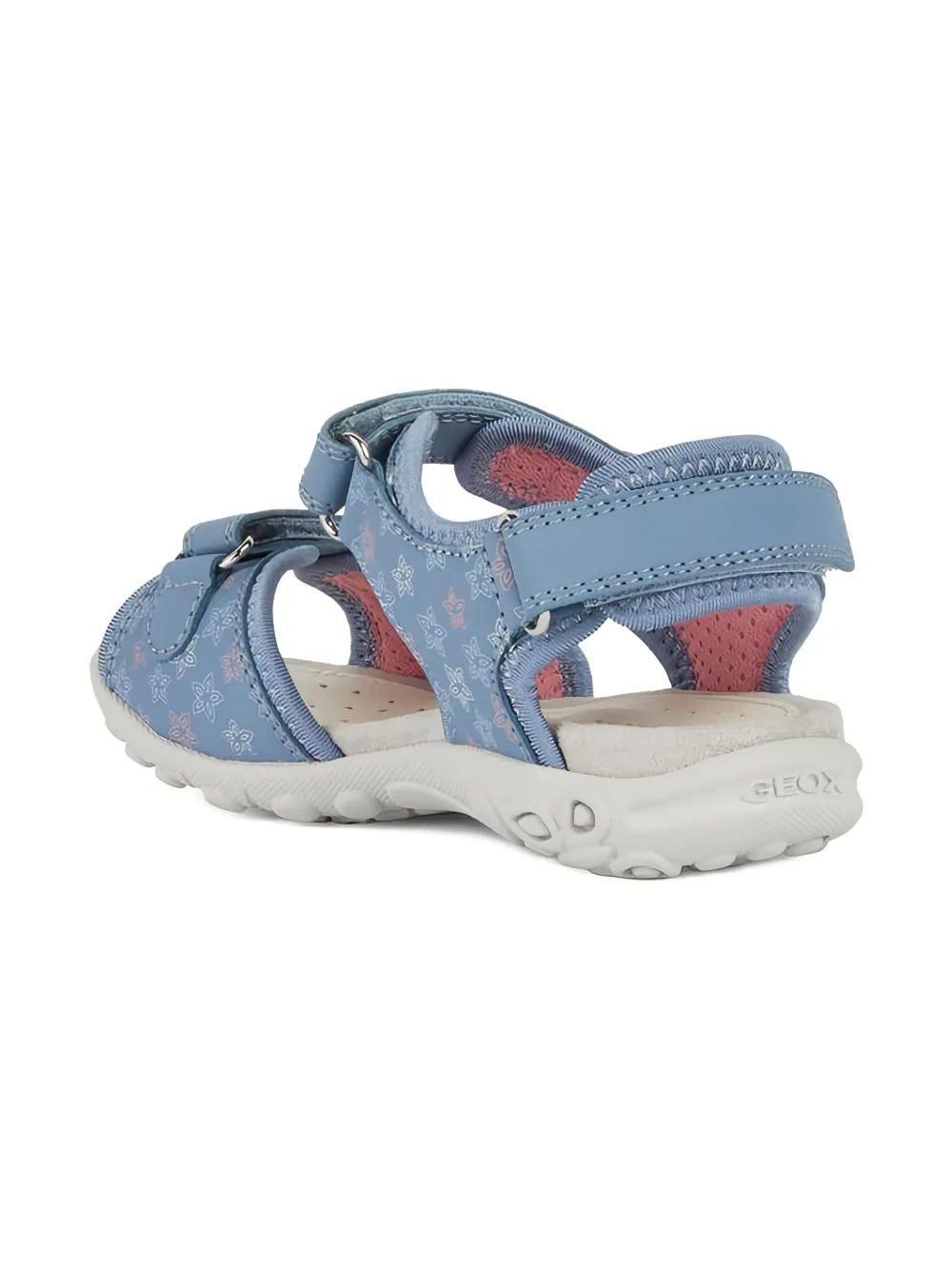 Geox Kids Whinberry sandals Blue