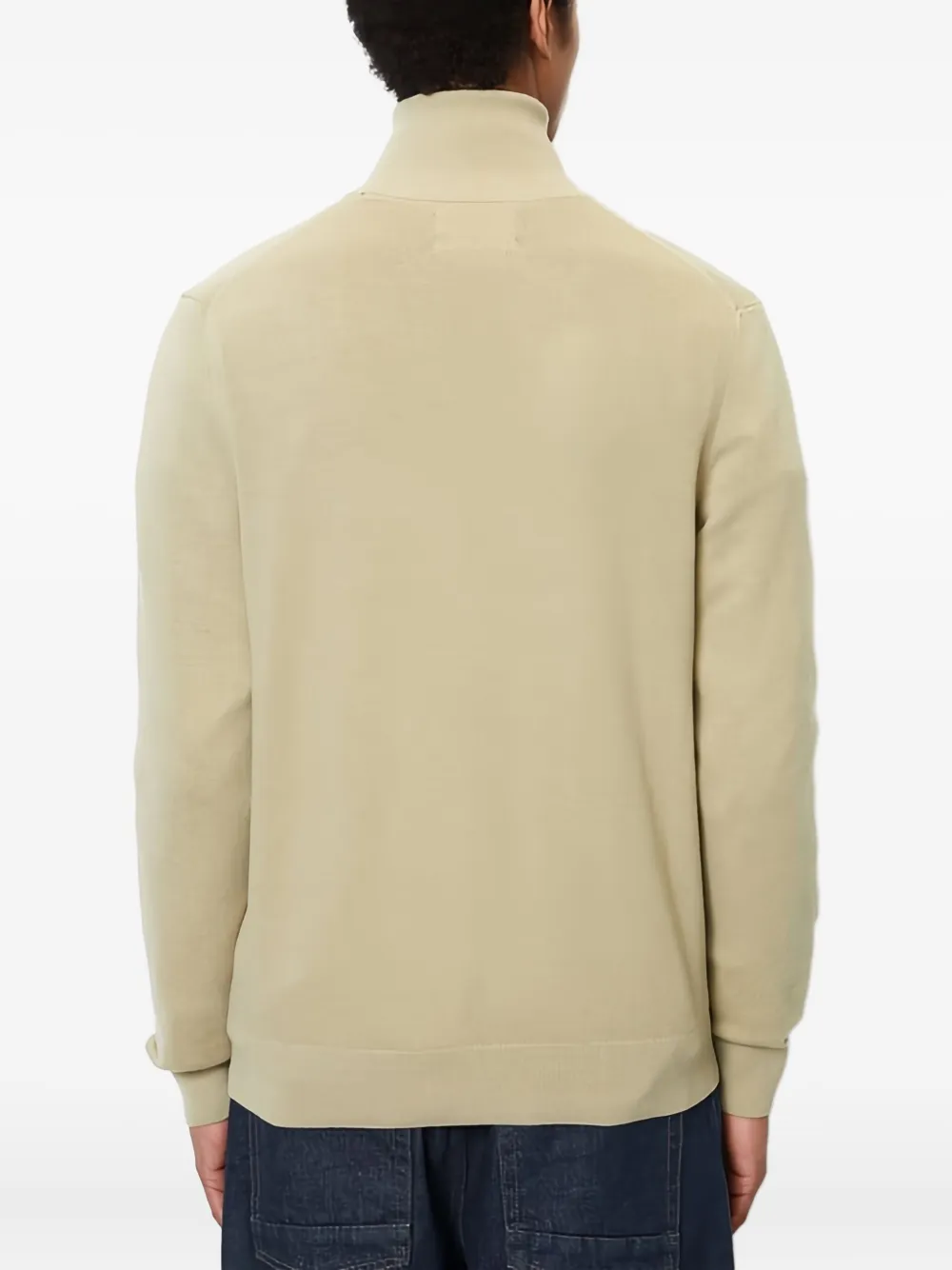 Marc O'Polo Vest met rits Beige