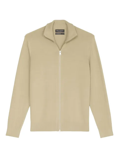 Marc O'Polo zip-up cardigan
