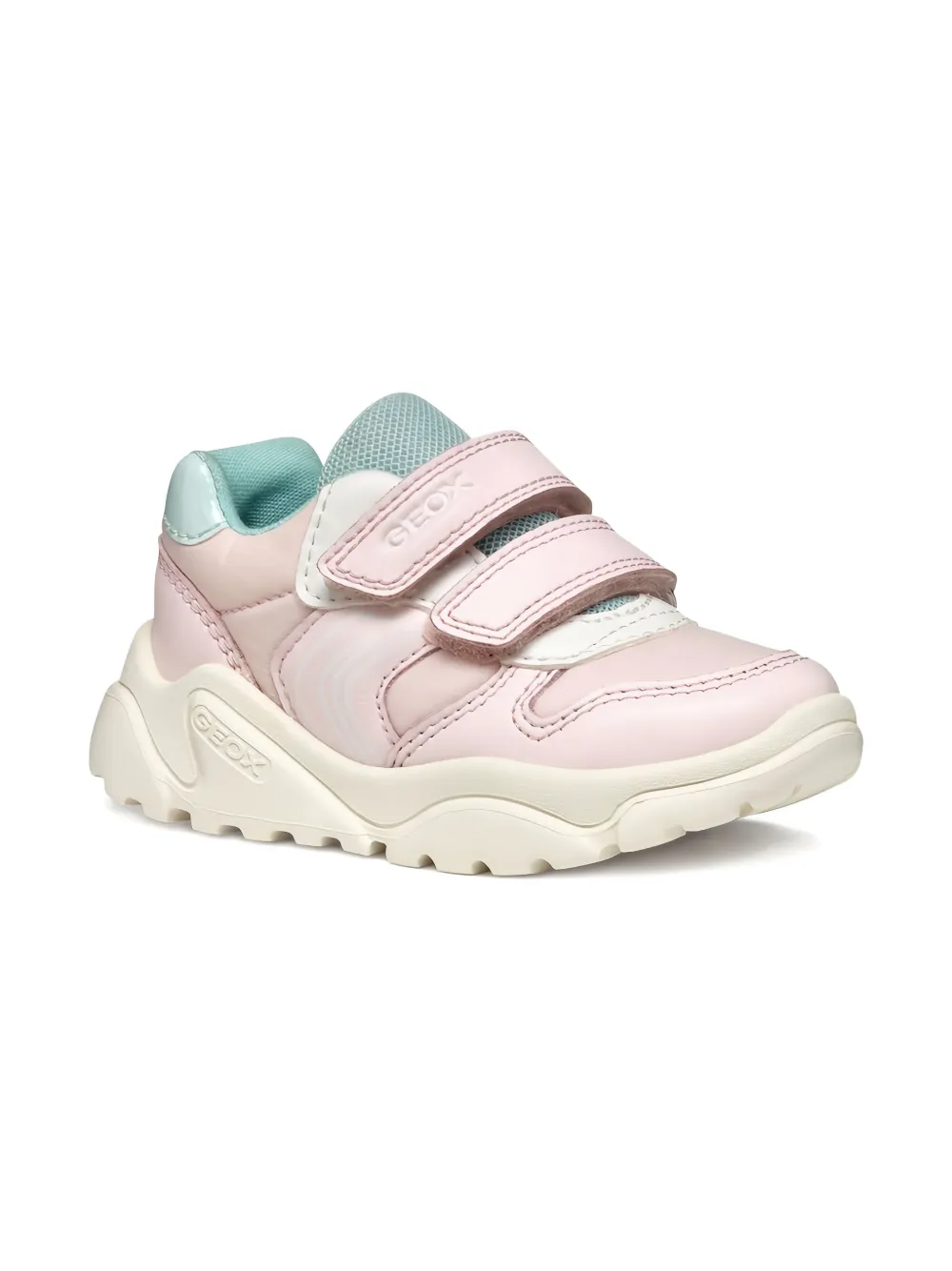 Geox Kids Ciufciuf sneakers Pink