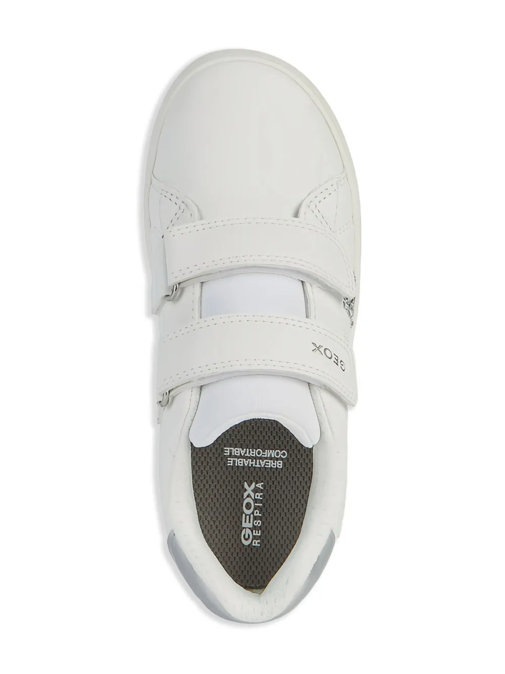 Geox Kids Eclyper sneakers White